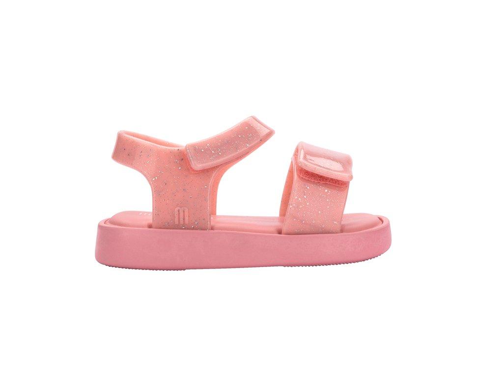 Mini Melissa Baby Jump Sandal image number 1